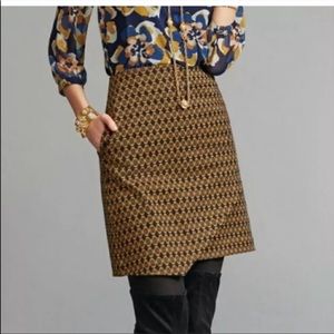 Cabi standout Kensington layered skirt